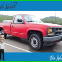 1992 Used 4.3L V6 12V Automatic 4WD Pickup Truck Premium