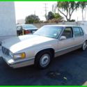 1992 Used 4.9L V8 16V Automatic Sedan NO RESERVE