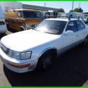 1992 Used 4L V8 32V Automatic RWD Sedan Premium