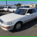 1992 Used 4L V8 32V Automatic Sedan Premium NO RESERVE
