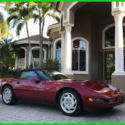 1992 Used 5.7L V8 16V Manual Convertible