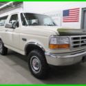1992 Used 5.8L V8 16V Automatic 4WD SUV