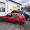 1992 Volkswagen 1.8t AEB Swap K04 Turbo D60 Trans LSD Pick Up Only, Make Offer