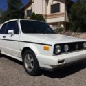1992 Volkswagen Cabriloet Convertible. Ready to go!!