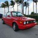 1992 VOLKSWAGEN CABRIOLET MK2 LOW MILES ORIGINAL ACTUAL EXCELLENT CONDITIONS