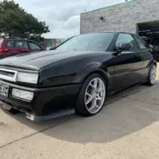 1992 VOLKSWAGEN CORRADO SLC COUPE VR6 - PROJECT CAR NEEDS RESTORATION - WE SHIP