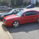 1992 Volkswagen Corrado SLC VR6