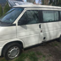 1992 Volkswagen Eurovan Westfalia Canadian Camper Van