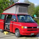 1992 Volkswagen EuroVan Westfalia VW - RARE - Full Camper Van - ORIGINAL OWNER!