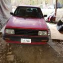1992 Volkswagen jetta gl 1.8l