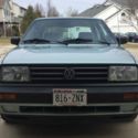 1992 Volkswagen Jetta GL Sedan 4-Door 1.8L