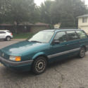 1992 Volkswagen VW Passat 2.0 16v 5 Speed B3 Station Wagon OEM CLEAN RARE