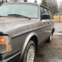 1992 volvo 240 153k 5 spd manual