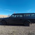 1992 volvo 240 5 Speed Manual M47 245 A/C Clean Title