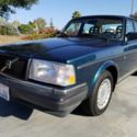 1992 Volvo 240 DL Sedan