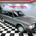 1992 Volvo 240 Estate BRICK Wagon 2 Owners NO RUST Meticulous Service MUST SEE!