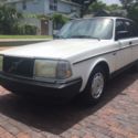 1992 VOLVO 240 Florida One Owner Car