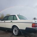 1992 Volvo 240 GL Sedan 4-Door 2.3L 4CYL 5 SPEED MANUAL!! RARE CAR!!