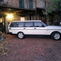 1992 Volvo 240 GL Wagon 4-Door 2.3L