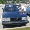 1992 Volvo 240 GL Wagon - Well Maintained and Driven Daily