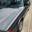 1992 Volvo 240 Sedan Grey RWD Manual BASE