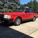 1992 Volvo 240 Sedan