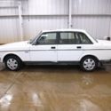 1992 Volvo 240 Series GL 130289 Miles WHITE 4 Door 2.3L 4 Cyl. Gas AUTOMATIC