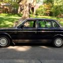 1992 Volvo 240 Sunroof Sedan