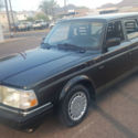 1992 Volvo 240 Wagon 245 Nice clean wagon! NO Reserve!!