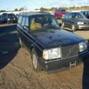 1992 Volvo 240 wagon 85K miles