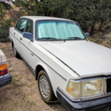 1992 Volvo 240DL