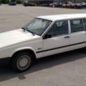1992 Volvo 740 wagon with 5.7L LS1 V8 engine conversion and 6 speed manual trans