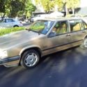 1992 Volvo 940 GL Gold A/C Runs
