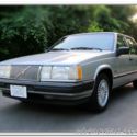 1992 VOLVO 940 GL