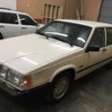 1992 Volvo 940 GLS 147,917 Miles    Automatic