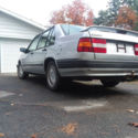 1992 Volvo 940