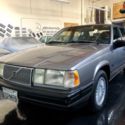 1992 Volvo 940 Turbo Original Owner 38k Miles All Original Mint Condition.