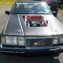 1992 VOLVO 960 632 BBC QUAD TURBO  WITH BLOWER PROSTREET