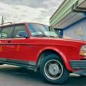 1992 Volvo Wagon Runs Great!