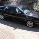 1992 VW Corrado SLC, VR6, Dark Burgundy, Volkswagen, extra parts, good condition