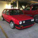 1992 VW GTI 16V