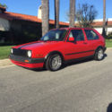 1992 VW GTI VR6 SuperCharged! MK2 Street Legal Race Car.Fast & Fun, See 3 Videos