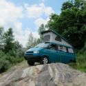 1992 VW T4 California Westfalia Camper EuroVan Diesel 5 speed