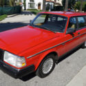 1992 WAGON - ORIG CALIF CAR WITH LONG TIME OWNER SINCE 1996 - EXCEPTIONAL SHAPE!