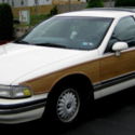 1992 Wagon,White w/Blue Leather,Astro Roof,5.7LV-8,AC,Dyna-GlideSusp,Auto,PS,PDB