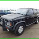1992 XE Used 3L V6 12V Manual RWD SUV