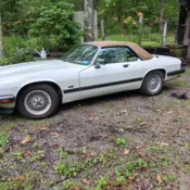 1992 XJS V-12 Convertible