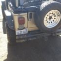 1992 YJ Wrangler Sahara