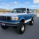1992/2018 FORD BRONCO NEW ENGINE WITH 3 YEAR WARRANTY TRANSFERABLE TO NEW OWNER