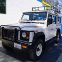 1993 110 4 DOOR - 1 OF 25 CANADIAN IMPORTS & 500 US IMPORTS FROM THE UK - RARE!